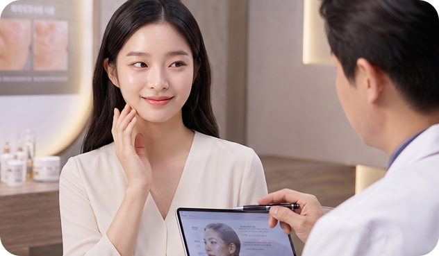 1:1 정밀 주입 설계