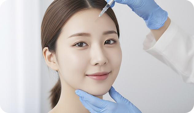 숙련된 손주사 테크닉