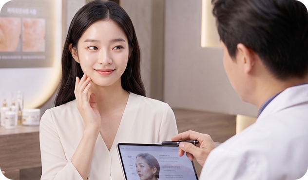 1:1 볼륨 디자인